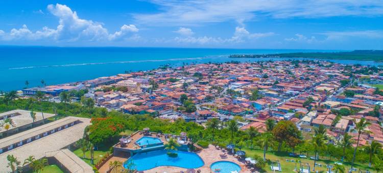 塞古鲁港生态海滨酒店(Porto Seguro Eco Bahia Hotel)图片