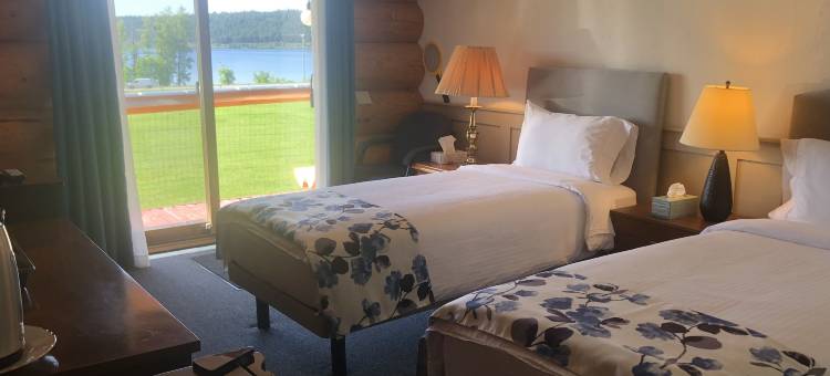 卡里布原木旅馆(Cariboo Log Guest House)图片
