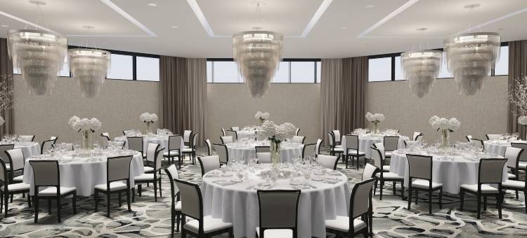 迈阿密机场会展中心希尔顿逸林酒店(DoubleTree by Hilton Hotel Miami Airport & Convention Center)图片