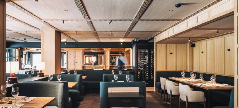 伯格霍夫酒店(Hotel der Berghof)图片