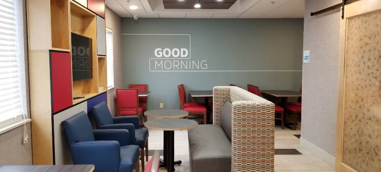 印第安纳智选假日酒店(Holiday Inn Express Indiana)图片