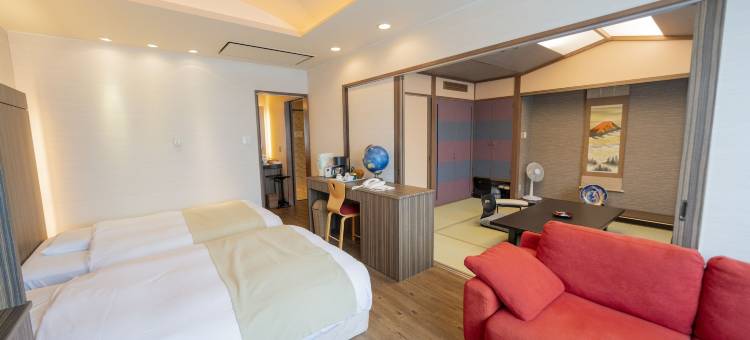 川汤观光酒店(Kawayu Kanko Hotel)图片