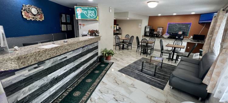 基韦斯特酒店 - 洛亚诺克(Key West Inn - Roanoke)图片