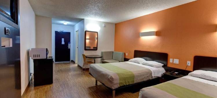 德克萨斯休斯顿 - 哈比 6 号汽车旅馆(Executive Inn & Suites)图片