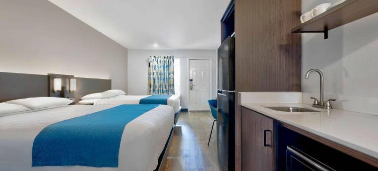 创意6沃科，德克萨斯州 - 市中心 - 贝勒大学(Studio 6 Waco, TX - Downtown - Baylor)图片