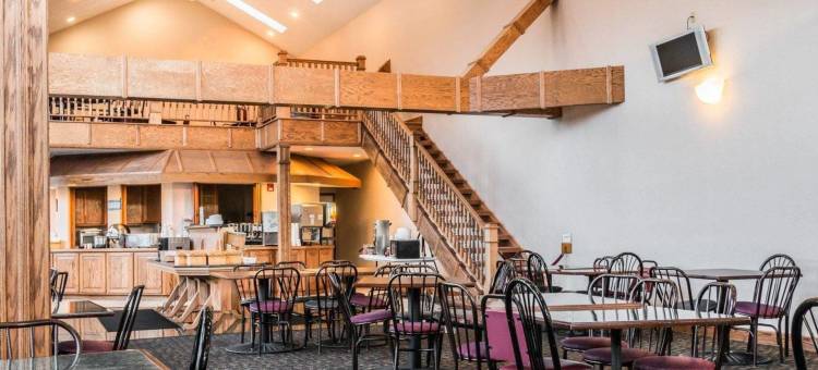 马琪那市克拉丽奥海滨酒店(Clarion Hotel Beachfront)图片