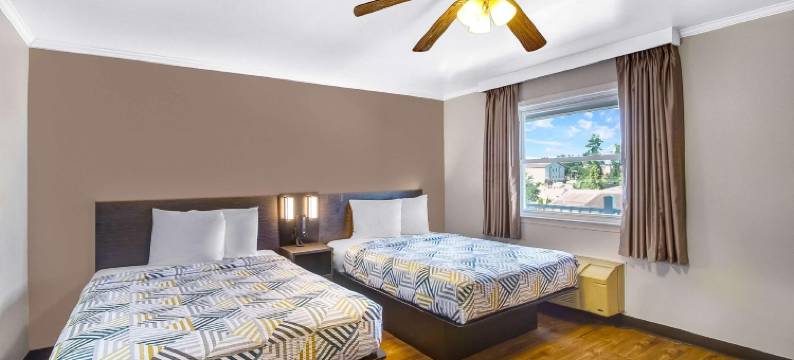 酷港汽车旅馆(Motel 6 Front Royal, VA)图片