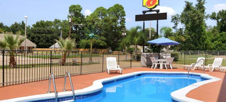 什里夫波特温德姆速8酒店(Super 8 by Wyndham Shreveport)图片