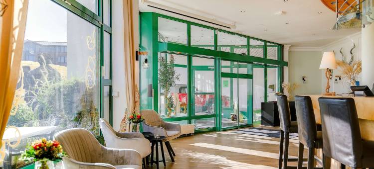 汉诺威朗根哈根安比恩特郁金香酒店(Hotel Ambiente Langenhagen Hannover by Tulip Inn)图片