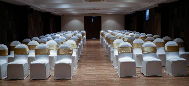 奥鲁斯酒店(Enrise by Sayaji Ahmednagar)图片