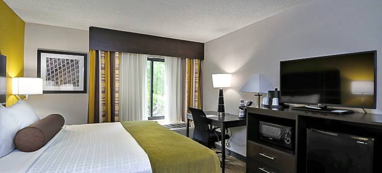 汉斯商城贝斯特韦斯特优质酒店(Best Western Plus Hanes Mall Hotel)图片