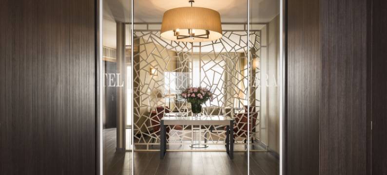 阿拉贡酒店(Hotel Aragon)图片