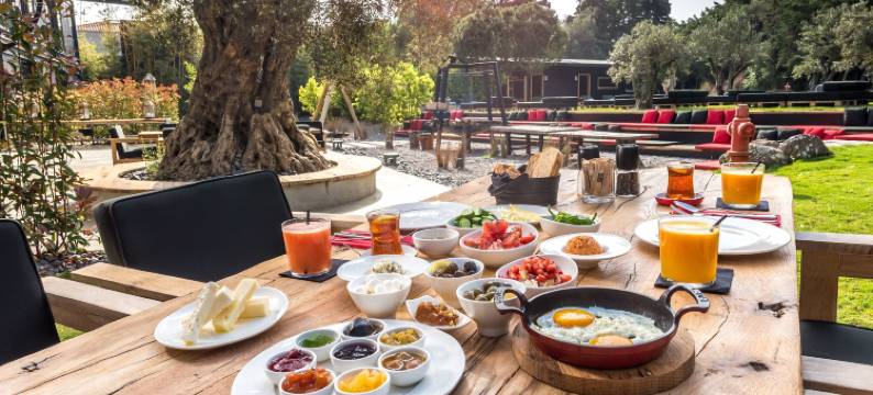 仓库住宿(Warehouse by the Stay)图片