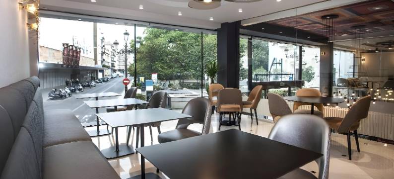 美国塞维利亚酒店(Hotel América Sevilla)图片