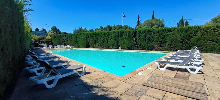 莱斯维涅斯布兰彻斯酒店(Logis Vignes Blanches Hôtel Cosy et Restaurant de Terroir)图片