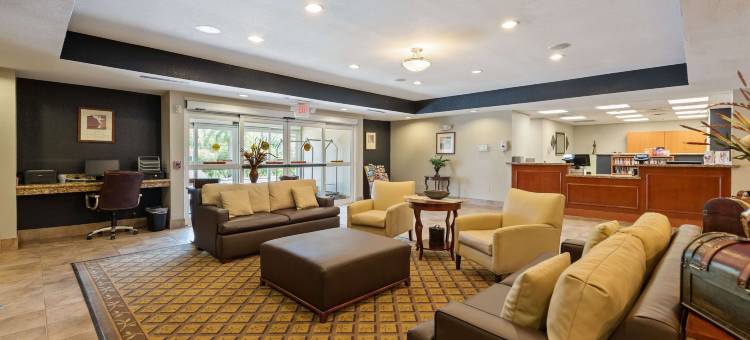 麦卡莱斯特 69 号高速公路美洲长住套房酒店(Extended Stay America Suites - McAlester - Hwy 69)图片