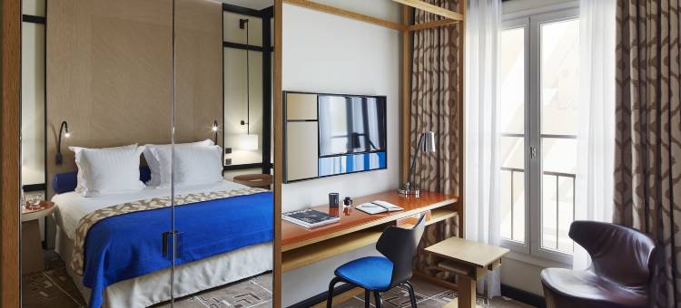 贝尔阿米大酒店(Hôtel Bel Ami)图片