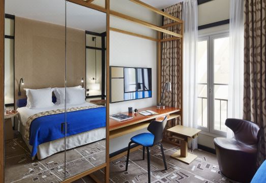 Hôtel Bel AmiHotel Overview