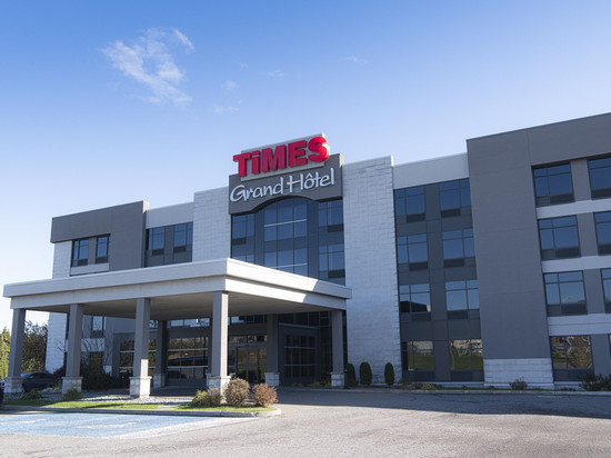 大时代酒店 - 魁北克机场