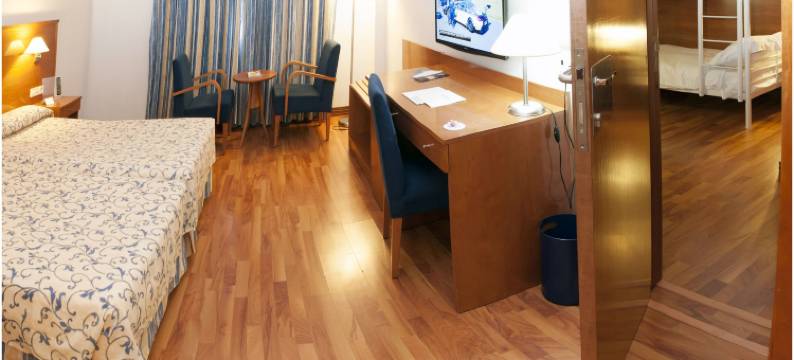 埃斯特雷马杜拉酒店(Extremadura Hotel)图片