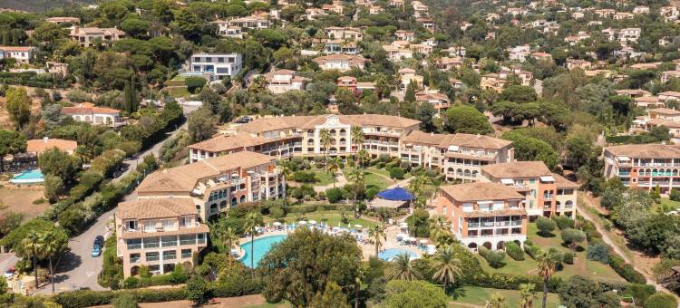 伊撒布海岸皮埃尔假日公寓酒店(Pierre & Vacances Residence les Rivages des Issambres)图片