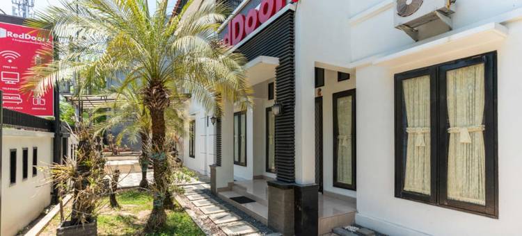 红多兹酒店-皮嘉尤曼帕纳库康3号(RedDoorz @ Pengayoman Panakkukang 3)图片