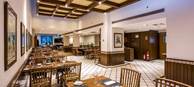 伊斯坦广场普利司塔酒店(Estanplaza Paulista)图片