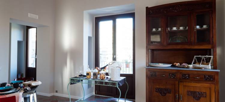 斯西拉密斯住宿加早餐旅馆(B&B Sciara Larmisi)图片