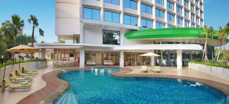 宜必思尚品茂物莱雅酒店(Ibis Styles Bogor Raya)图片