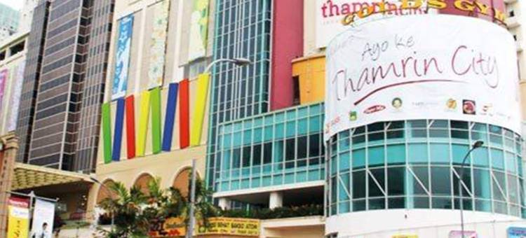 坦林市艾玛利斯酒店(Amaris Hotel Thamrin City)图片