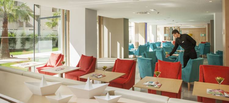 JS帕尔马限成人入住酒店(JS Palma Stay - Adults Only)图片