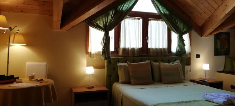 特拉亚尼多莫斯民宿(B&B Domus Traiani Benevento)图片