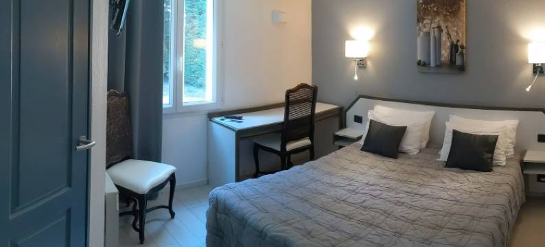 勒普拉戴酒店(Hôtel le Pradet)图片