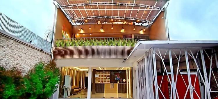 锡江阿拉瓦旅人旅馆 - 青年旅舍(Arawa Traveller's Inn Makassar - Hostel)图片