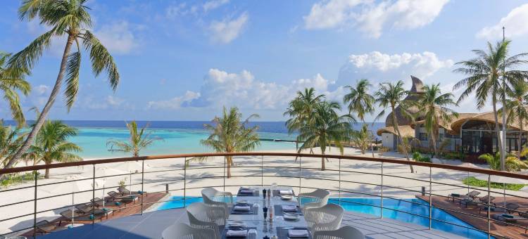 马尔代夫马富士瓦鲁奥特瑞格度假村(Outrigger Maldives Maafushivaru Resort)图片