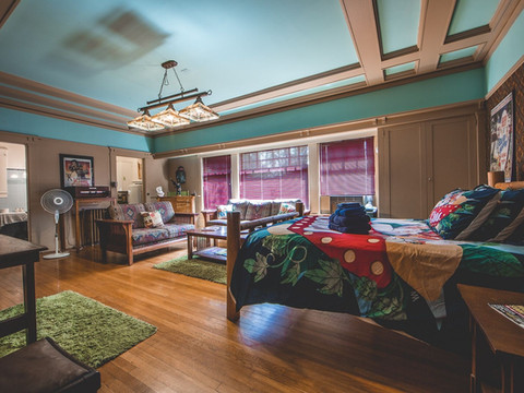 葛林威庄园酒店