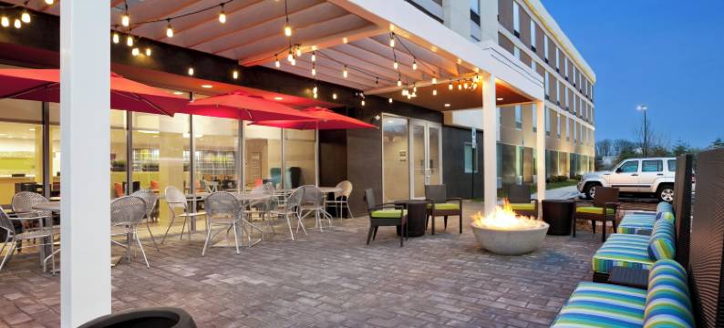 希尔顿惠庭酒店-巴尔的摩白色沼泽(Home2 Suites by Hilton Baltimore/White Marsh)图片