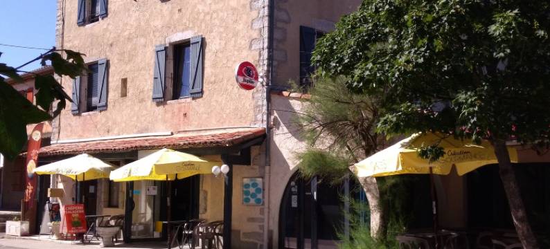 旅行者餐厅酒店(Les Voyageurs)图片