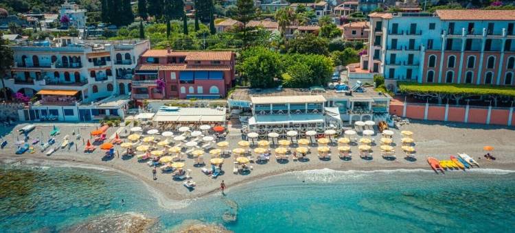 陶尔米纳圣彼得大酒店(Grand Hotel San Pietro Taormina)图片