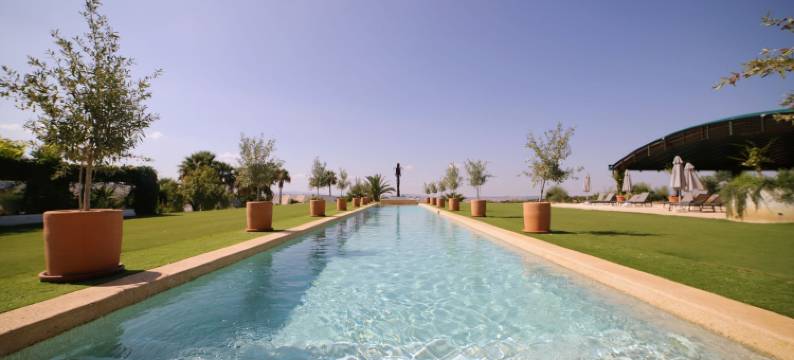 罗萨莱霍庄园酒店(Hacienda El Rosalejo)图片