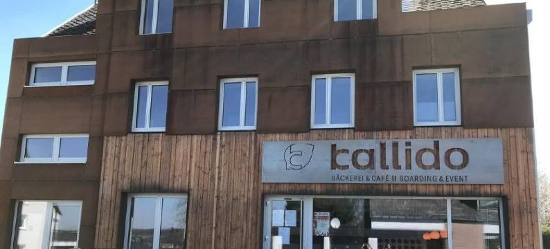 卡里多面包坊咖啡登机活动酒店(Kallido Bäckerei-Cafe-Boarding-Event)图片