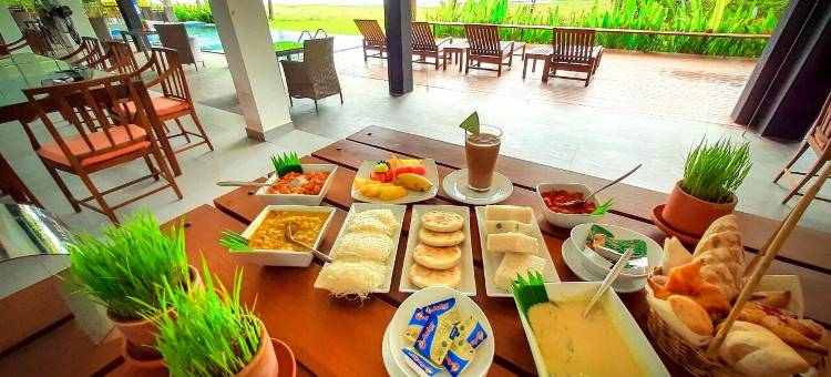 森林湖酒店(The Lake Forest Hotel)图片