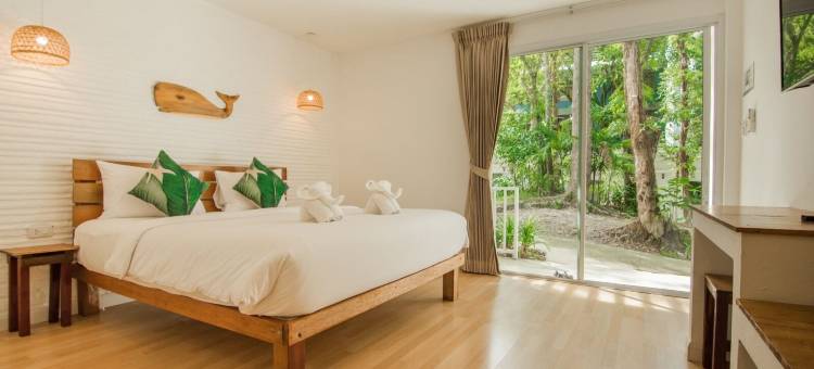 鲸迎奥南度假村(Whalecome Aonang Resort)图片