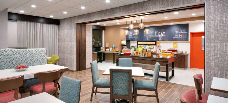 盐湖城德雷珀欢朋酒店(Hampton Inn Draper Salt Lake City)图片