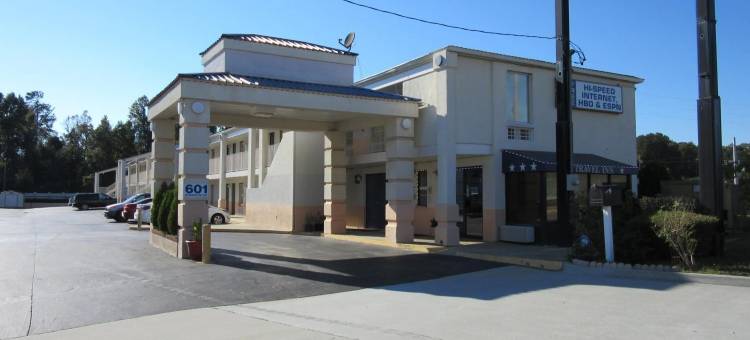 罗德威旅馆奥古斯塔西部 - 戈登堡(Rodeway Inn Augusta West - Fort Gordon)图片