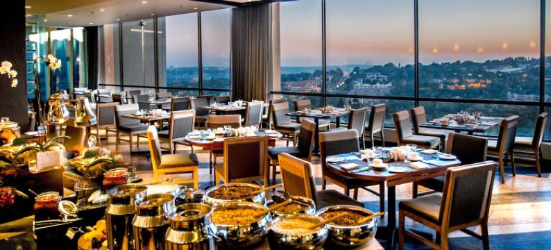 南方太阳海德公园酒店(Southern Sun Hyde Park Sandton)图片