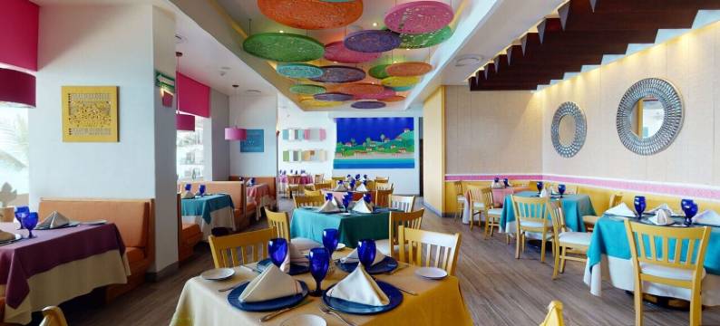 皇家公园瓦拉塔港大酒店 - 全包式(Grand Park Royal Puerto Vallarta - All Inclusive)图片