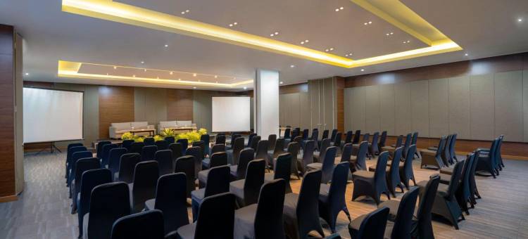 拉斯卡酒店苏卡布米(Laska Hotel Sukabumi)图片