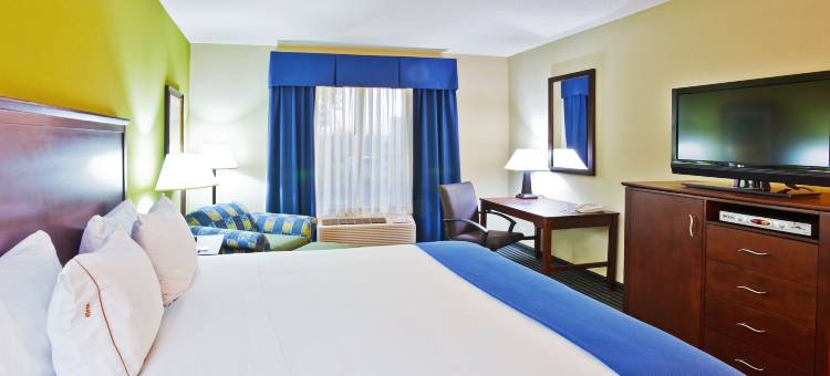 奥特华斯普林斯套房智选假日酒店 - 查塔努加(Holiday Inn Express & Suites Ooltewah Springs-Chattanooga)图片