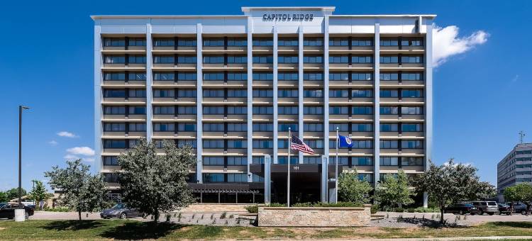 丽筠国会大厦边缘酒店(Radisson Hotel St. Paul Downtown)图片